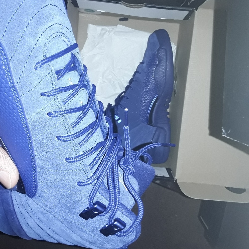 Blue Taxi 12s